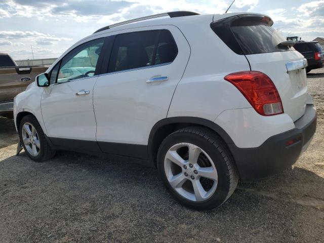 Image 2 of 2016 CHEVROLET TRAX LTZ 2016 with VIN 3GNCJMSB7GL161935