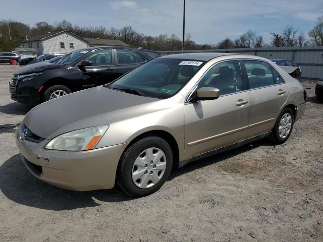 Изображение 2003 HONDA ACCORD LX 2003