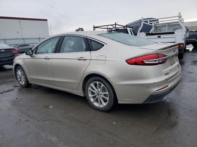 Изображение 2 2019 FORD FUSION TITANIUM 2019 с VIN 3FA6P0SU9KR232983