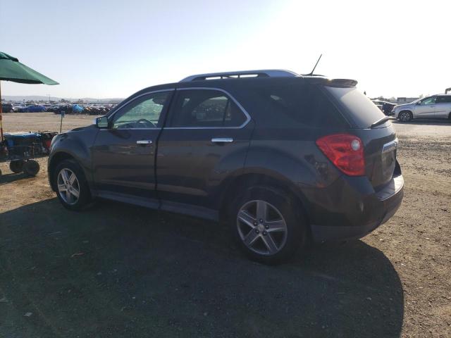 Изображение 2 2014 CHEVROLET EQUINOX LTZ 2014 с VIN 1GNALDEK3EZ136386