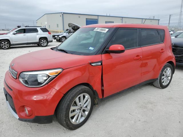 Obraz 1 z 2018 KIA SOUL + 2018 z VIN KNDJP3A50J7579396