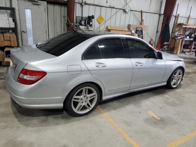 Obraz 3 z 2009 MERCEDES-BENZ C 300 2009 z VIN WDDGF54X09F236777
