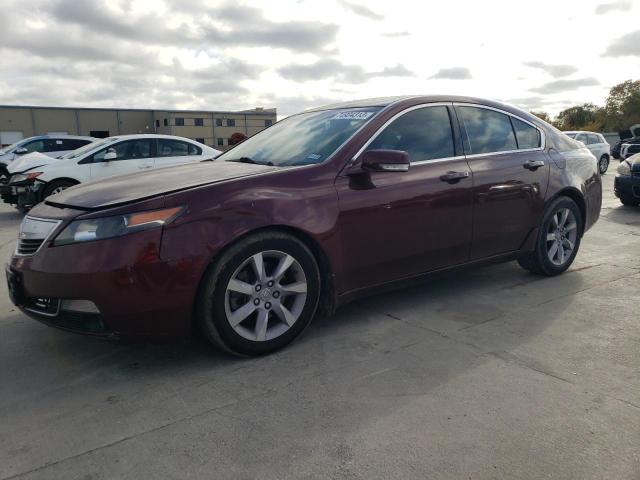 Obraz 2013 ACURA TL TECH 2013