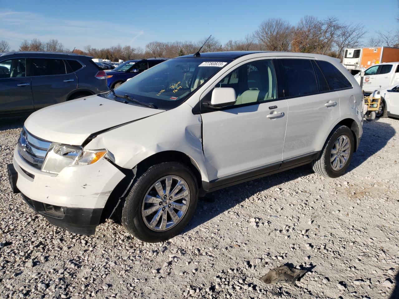 Obraz 2009 FORD EDGE SEL 2009