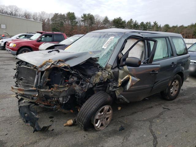 Obraz 2007 HONDA PILOT LX 2007