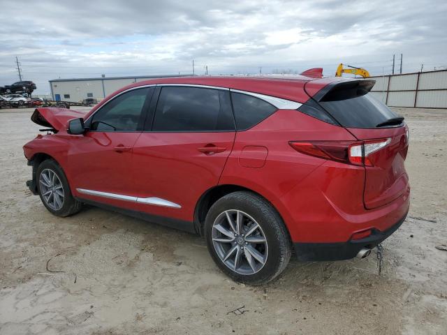 Image 2 of 2021 ACURA RDX TECHNOLOGY 2021 with VIN 5J8TC2H58ML029008