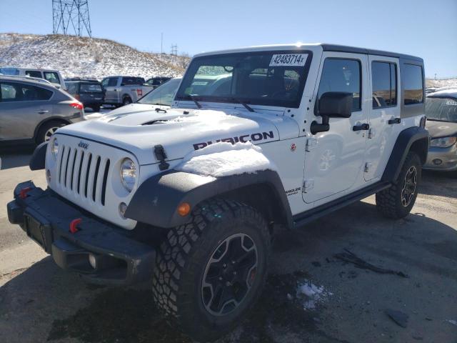 Obraz 2015 JEEP WRANGLER UNLIMITED RUBICON 2015
