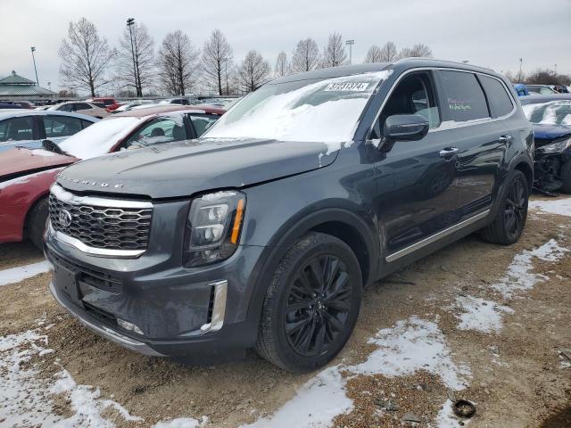 2020 KIA TELLURIDE SX 2020 image