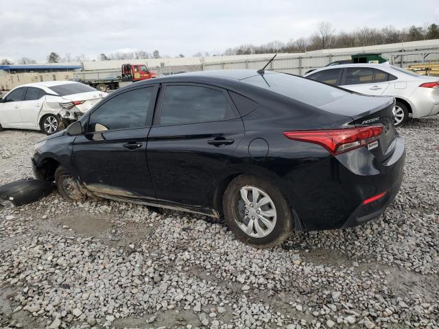Изображение 2 2021 HYUNDAI ACCENT SE 2021 с VIN 3KPC24A6XME150678