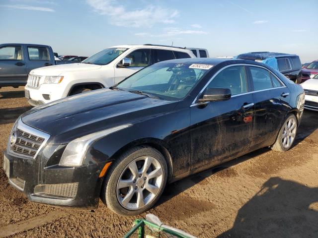 Image 1 of 2013 CADILLAC ATS  2013 with VIN 1G6AA5RX6D0133238