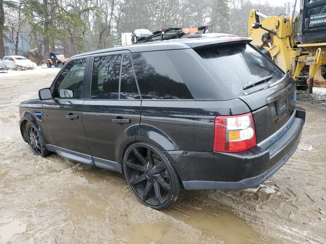 Image 2 of 2007 LAND ROVER RANGE ROVER SPORT SUPERCHARGED 2007 with VIN SALSH23487A999475