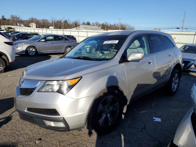 Image 1 of 2010 ACURA MDX TECHNOLOGY 2010 with VIN 2HNYD2H49AH521347