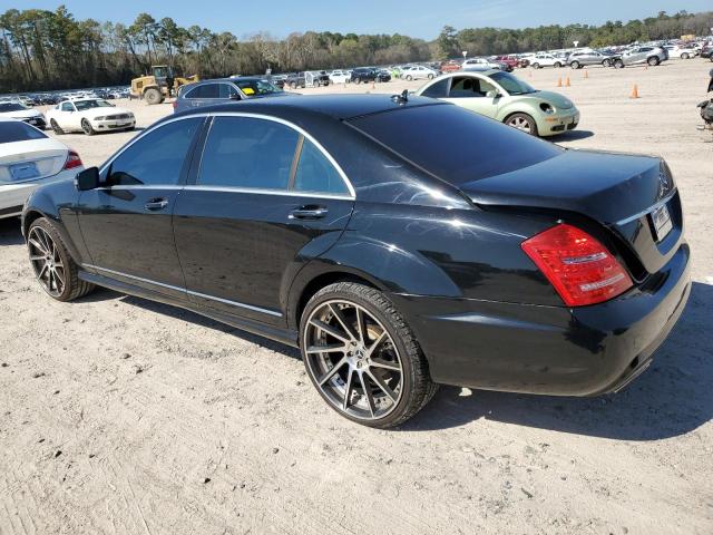 Изображение 2 2008 MERCEDES-BENZ S 550 2008 с VIN WDDNG71X88A222383