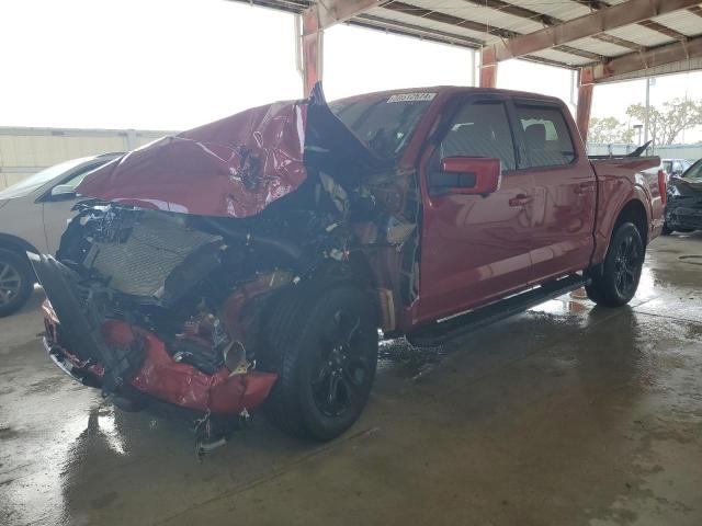 Obraz 1 z 2023 FORD F150 SUPERCREW 2023 z VIN 1FTFW1E81PFA57912