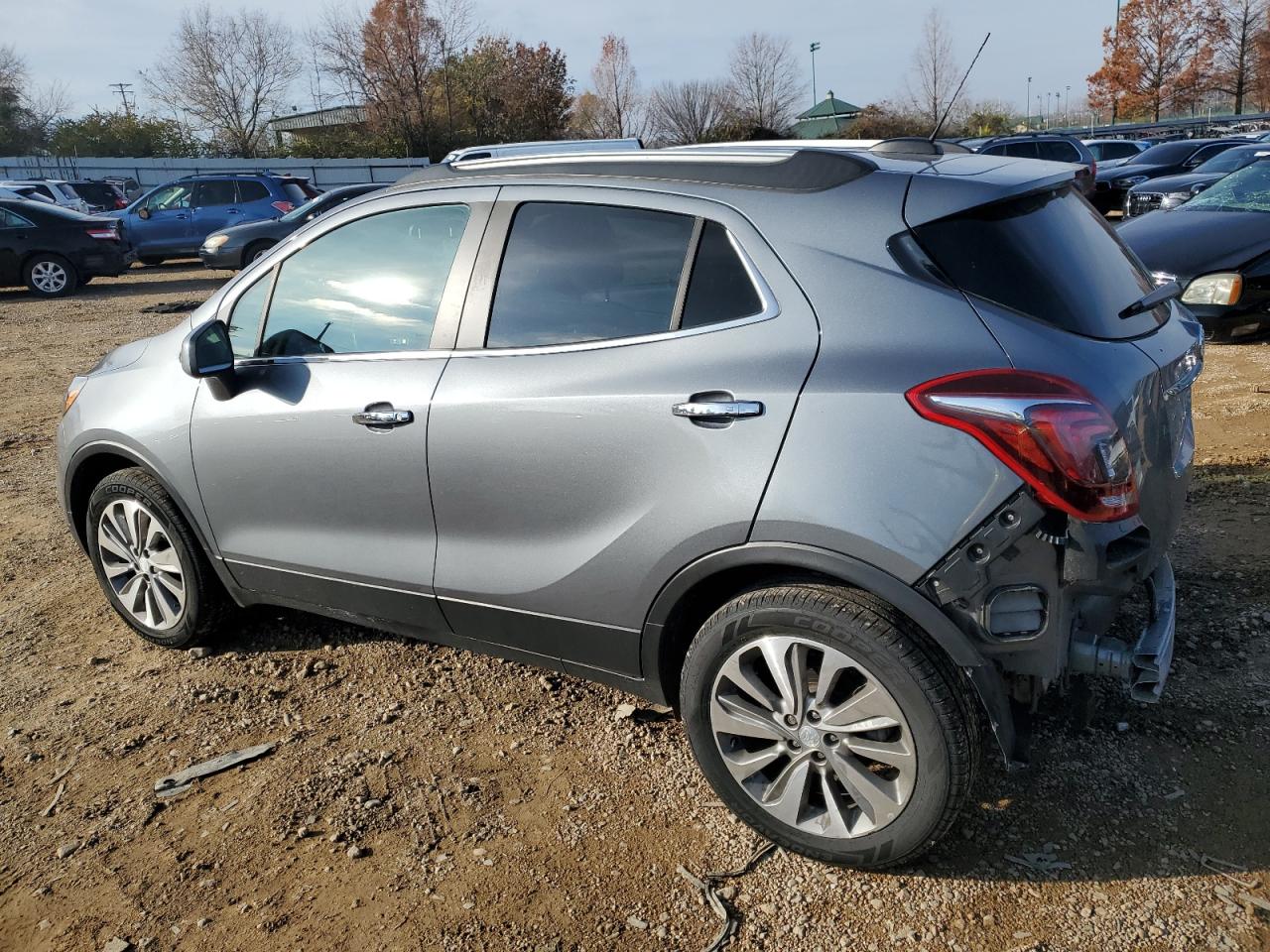 Image 2 of 2020 BUICK ENCORE PREFERRED 2020 with VIN KL4CJASB2LB053865