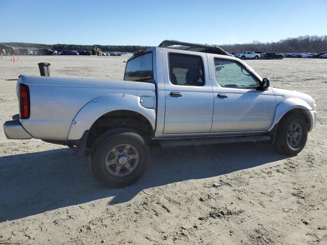 Image 3 of 2004 NISSAN FRONTIER CREW CAB XE V6 2004 with VIN 1N6ED27T34C468411