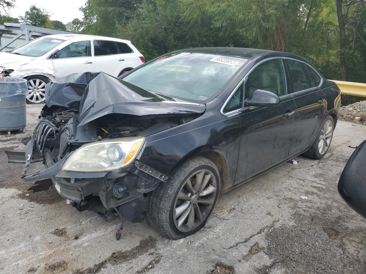 Изображение 1 2012 BUICK VERANO CONVENIENCE 2012 с VIN 1G4PR5SK6C4210109