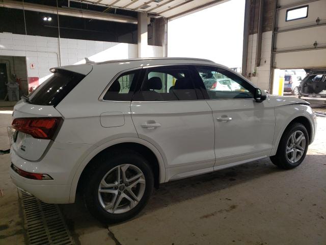 Image 3 of 2018 AUDI Q5 PREMIUM PLUS 2018 with VIN WA1BNAFY0J2231784