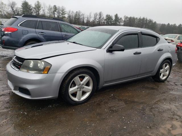 Изображение 1 2013 DODGE AVENGER SE 2013 с VIN 1C3CDZAB9DN538117