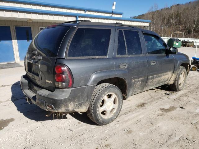 Image 3 of 2007 CHEVROLET TRAILBLAZER LS 2007 with VIN 1GNDT13S172237243