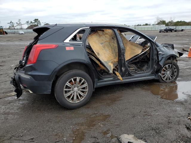 Image 3 of 2017 CADILLAC XT5 LUXURY 2017 with VIN 1GYKNDRS5HZ104278