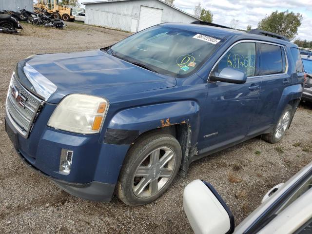 Obraz 2011 GMC TERRAIN SLT 2011