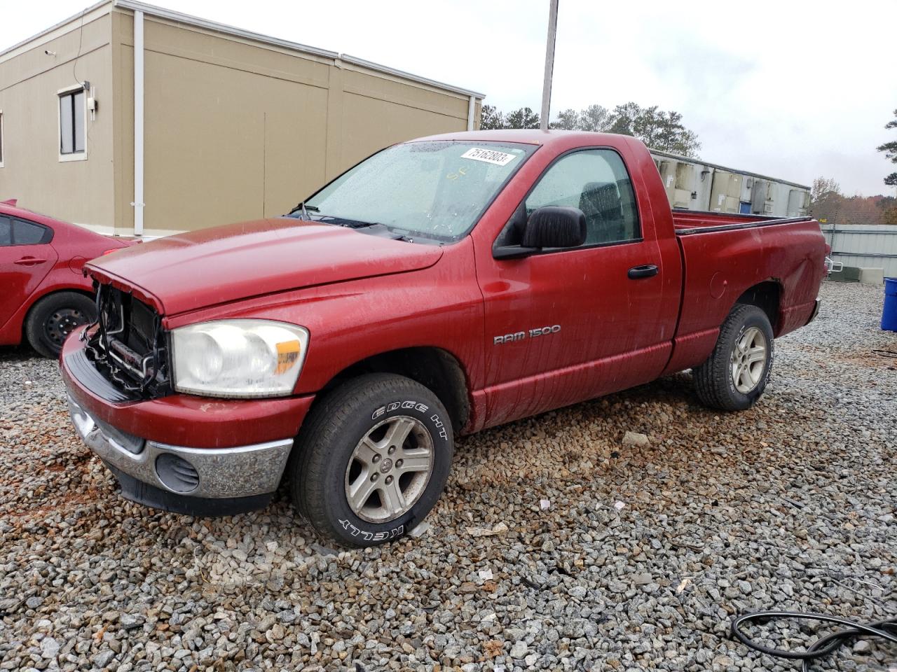 2007 DODGE RAM 1500 ST 2007 image