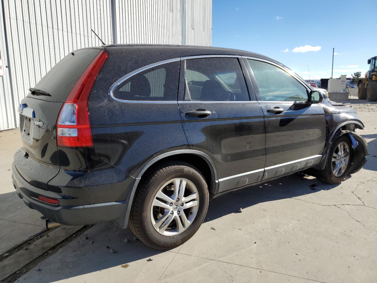 Obraz 3 z 2011 HONDA CR-V EX 2011 z VIN JHLRE4H54BC013838