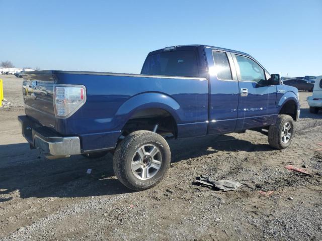 Изображение 3 2011 FORD F150 SUPER CAB 2011 с VIN 1FTEX1CM3BFC63430