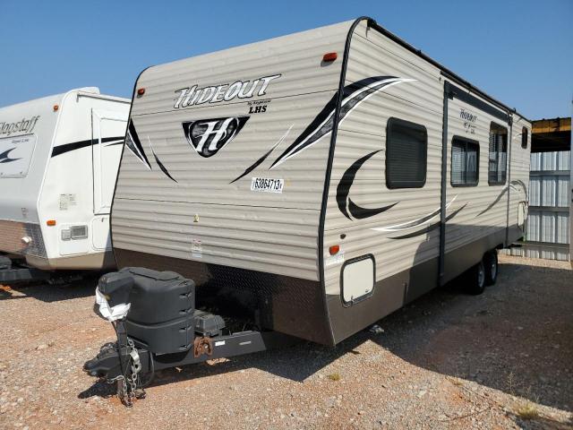 Image 2 of 2017 HIDE TRAILER 2017 with VIN 4YDT27227H7202185