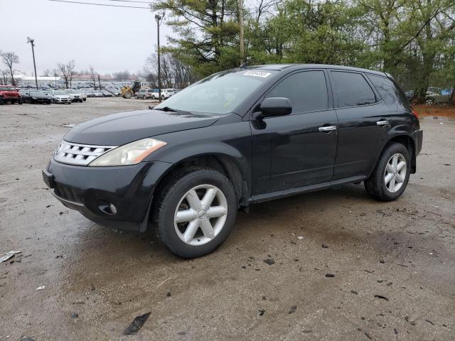 Image 1 of 2003 NISSAN MURANO SL 2003 with VIN JN8AZ08T03W122467