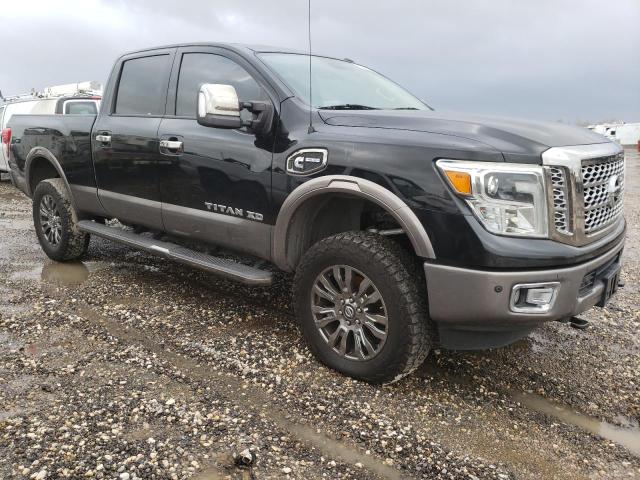 Obraz 2016 NISSAN TITAN XD SL 2016