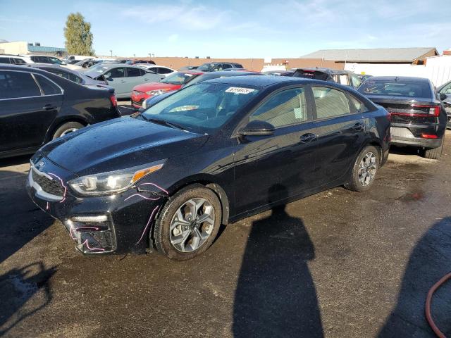 Изображение 1 2021 KIA FORTE FE 2021 с VIN 3KPF24AD2ME288422