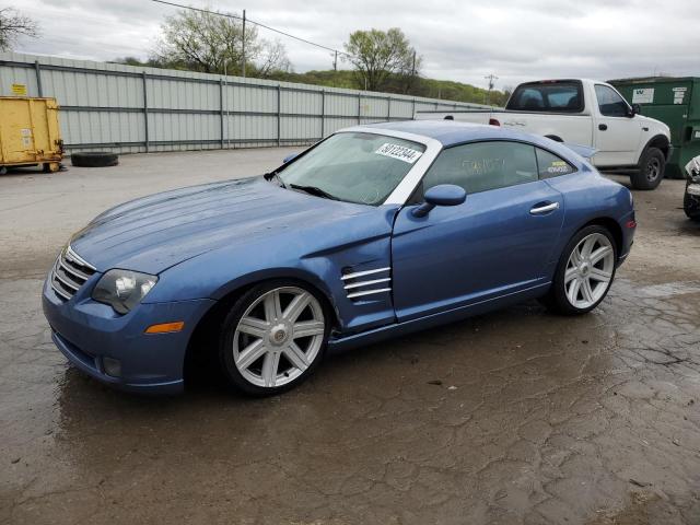 2005 CHRYSLER CROSSFIRE LIMITED 2005 image