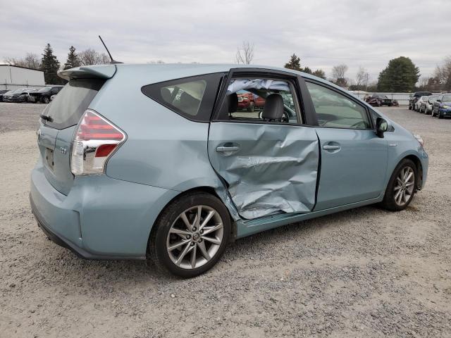 Image 3 of 2017 TOYOTA PRIUS V  2017 with VIN JTDZN3EU5HJ058200