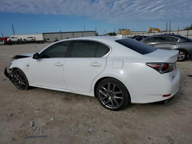 Изображение 2 2016 LEXUS GS 350 BASE 2016 с VIN JTHBZ1BL3GA005644