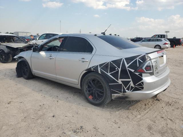 Изображение 2 2012 FORD FUSION SEL 2012 с VIN 3FAHP0JG6CR163045