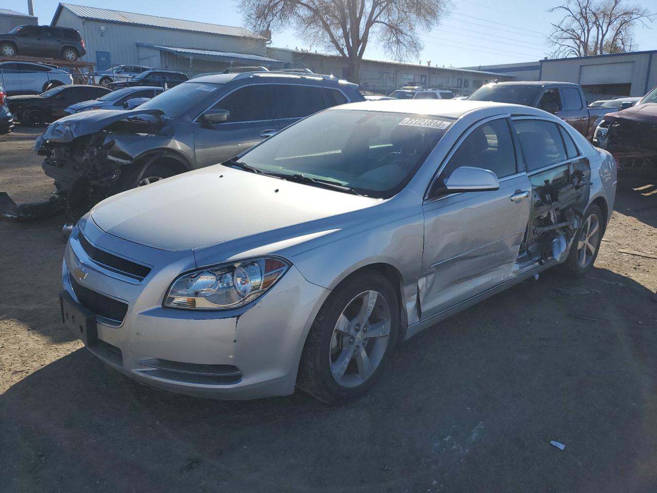 Obraz 1 z 2012 CHEVROLET MALIBU 1LT 2012 z VIN 1G1ZC5E06CF161998