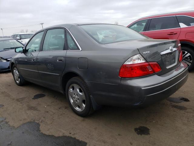 Obraz 2 z 2004 TOYOTA AVALON XL 2004 z VIN 4T1BF28B14U371039