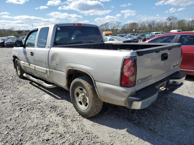 Obraz 2 z 2004 CHEVROLET SILVERADO C1500 2004 z VIN 2GCEC19V241259486