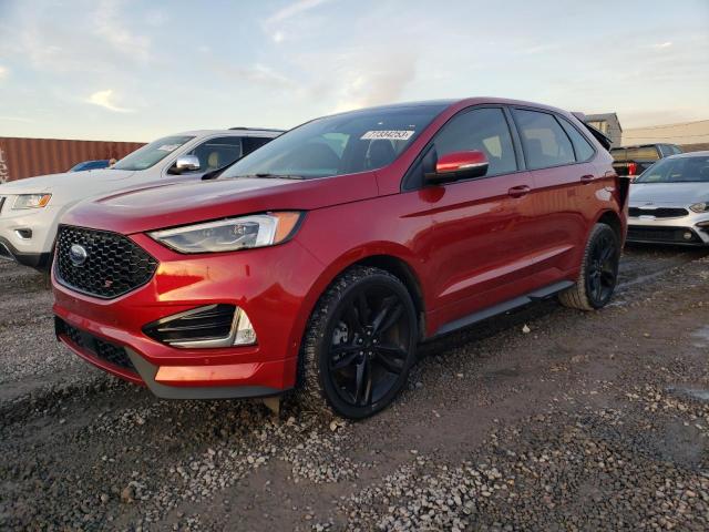 Изображение 1 2020 FORD EDGE ST 2020 с VIN 2FMPK4AP6LBA22823