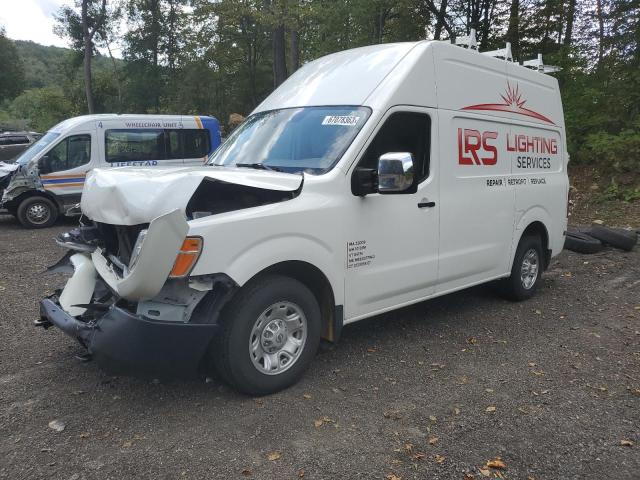 Image 1 of 2020 NISSAN NV 2500 SV 2020 with VIN 1N6AF0LYXLN811152