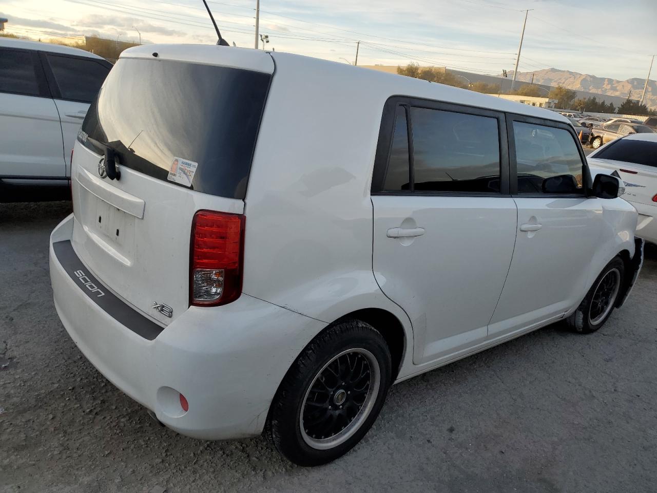 Image 3 of 2011 TOYOTA SCION XB 2011 with VIN JTLZE4FE5B1138668