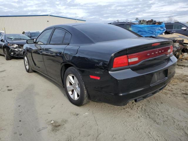 Изображение 2 2011 DODGE CHARGER  2011 с VIN 2B3CL3CG8BH512572
