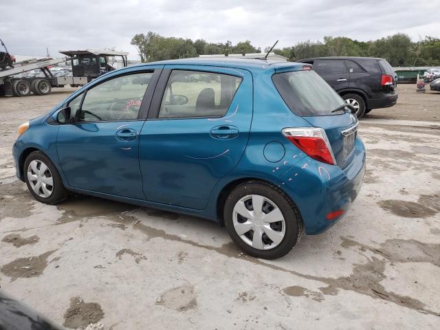 Image 2 of 2014 TOYOTA YARIS  2014 with VIN JTDKTUD33ED592974