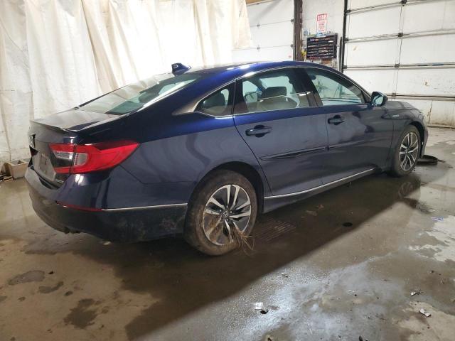 Image 3 of 2020 HONDA ACCORD HYBRID EX 2020 with VIN 1HGCV3F49LA000735