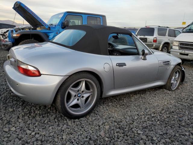 Image 3 of 2000 BMW M ROADSTER 2000 with VIN WBSCK9347YLC92178
