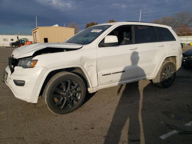 Obraz 1 z 2019 JEEP GRAND CHEROKEE LAREDO 2019 z VIN 1C4RJFAG6KC694598