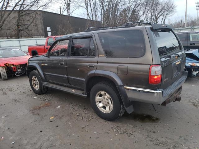 Image 2 of 1998 TOYOTA 4RUNNER LIMITED 1998 with VIN JT3HN87R7W0188701
