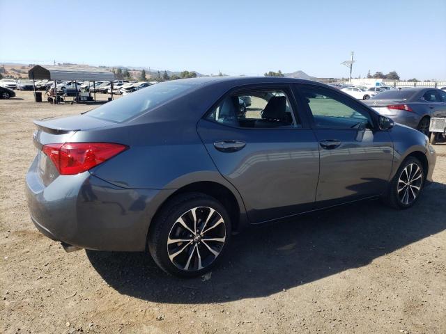 Image 3 of 2017 TOYOTA COROLLA L 2017 with VIN 5YFBURHEXHP584698
